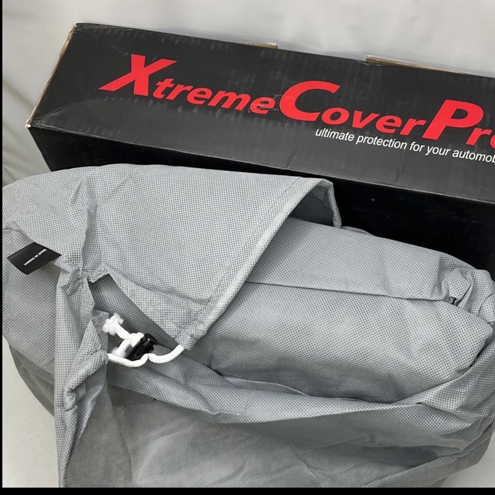 XtremeCoverPro Car Cover Mercedes Benz 2008-10 C300 C350  Ultimate Protection